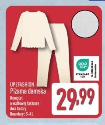 Piżama damska UP2FASHION
