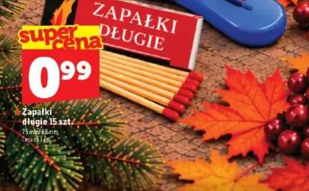 Zapałki długie