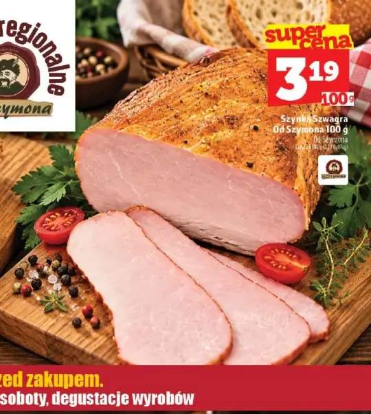 Szynka Szwagra Od Szymona