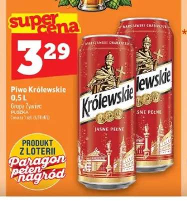 Piwo Królewskie
