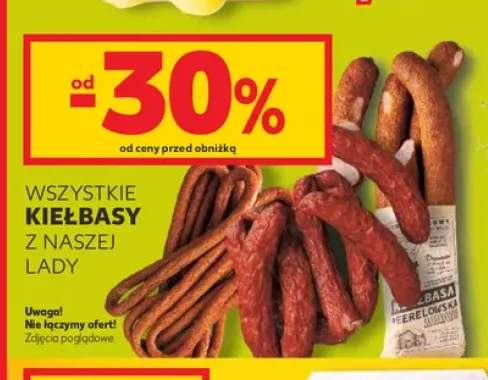 Kiełbasy z naszej lady