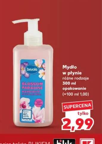 Mydło w płynie Bevola