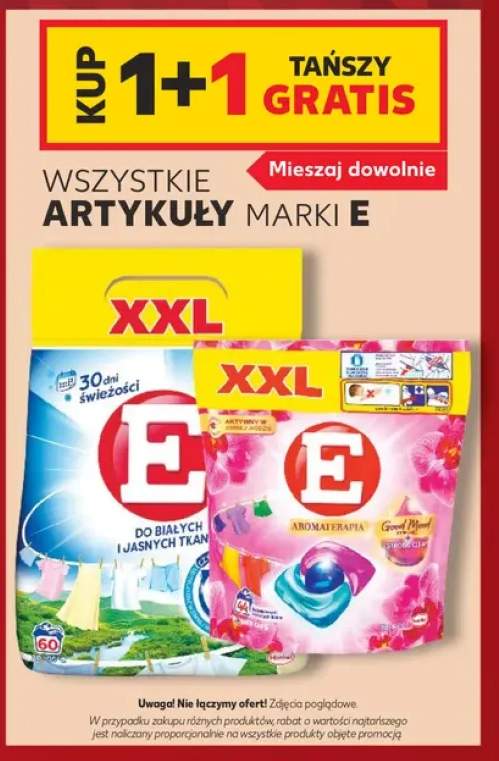Artykuły marki E +2 warianty