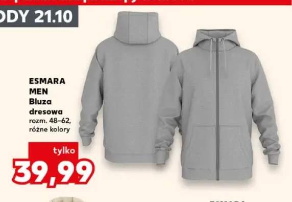 Bluza dresowa