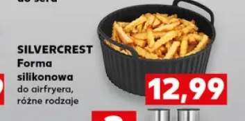 Forma silikonowa do airfryera Silvercrest