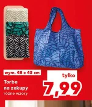 Torba na zakupy 48x43 cm