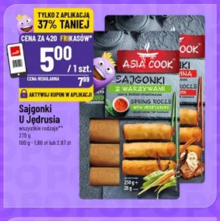Sajgonki U Jędrusia