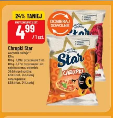Chrupki Star