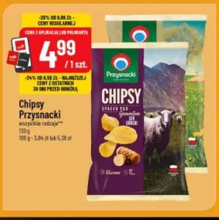 Chipsy Przysnacki