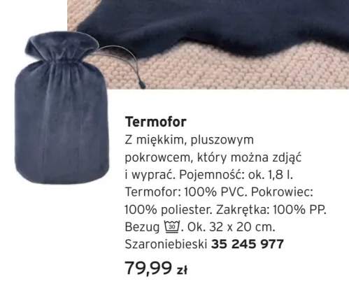 Termofor