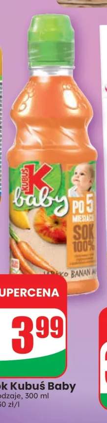 Sok Kubuś Baby