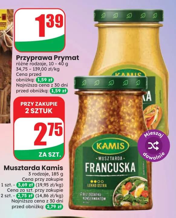 Musztarda Kamis
