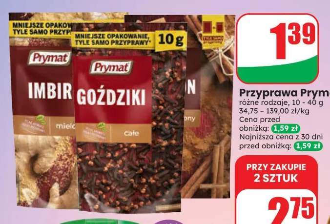 Przyprawa Prymat