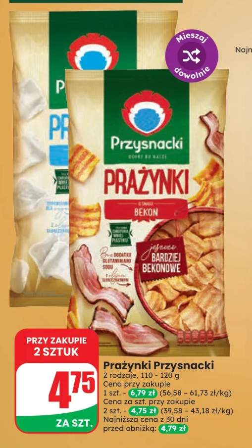 Prażynki Przysnacki