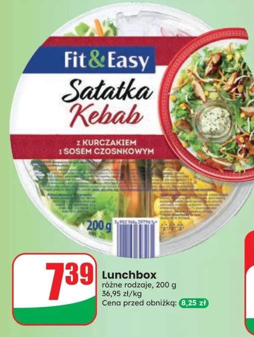 Lunchbox Fit & Easy