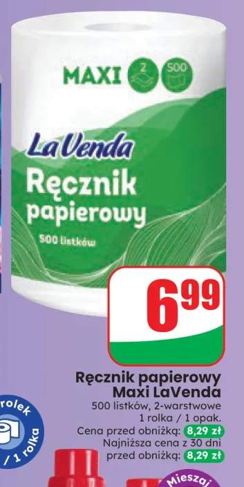 Ręcznik papierowy Maxi La Venda