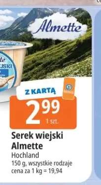 Serek wiejski Almette Hochland