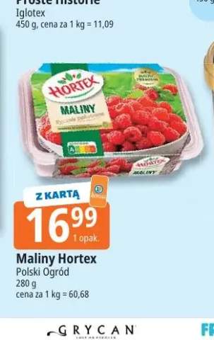 Maliny Hortex