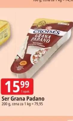Ser Grana Padano Croisés