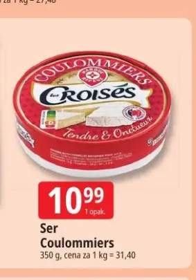 Ser Coulommiers Croisés