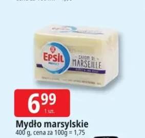 Mydło marsylskie Epsil