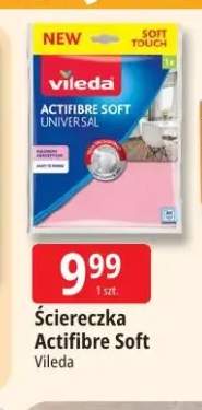 Ściereczka Actifibre Soft Vileda