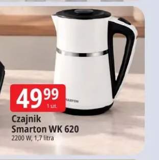 Czajnik Smarton Wk 620 1,7 l
