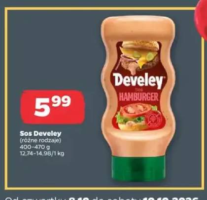 Sos Develey