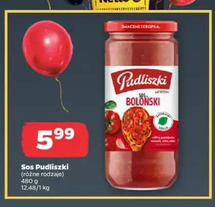Sos Pudliszki
