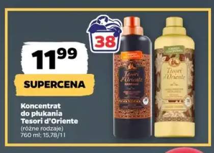 Koncentrat do płukania Tesori d'Oriente Hammam +1 wariant
