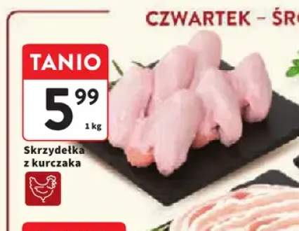 Skrzydełka z kurczaka
