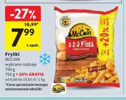 Frytki McCain