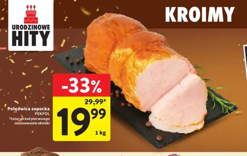 Polędwica sopocka Pekpol