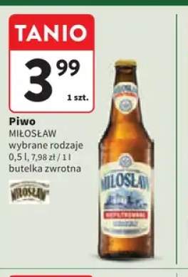 Piwo Miłosław