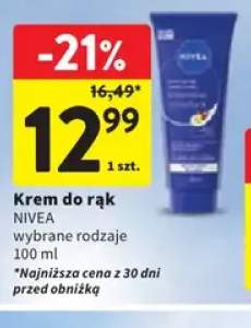 Krem do rąk Nivea