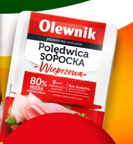 Polędwica sopocka wieprzowa Olewnik