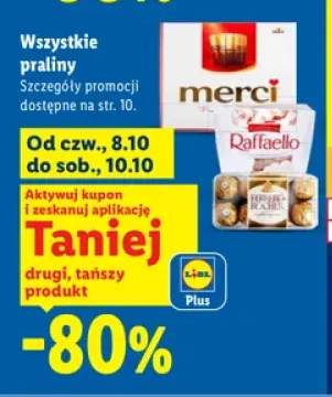 Czekoladki Merci Finest Selection +2 warianty