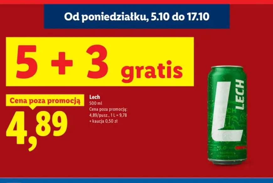 Piwo Lech