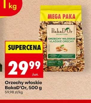Orzechy włoskie BakaD'Or