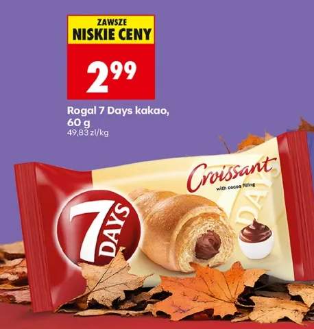 Rogal 7 Days kakao