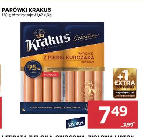 Parówki Krakus