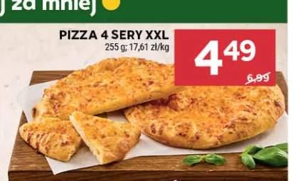 Pizza 4 sery XXL