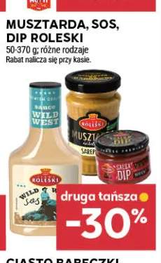 Musztarda Roleski +2 warianty