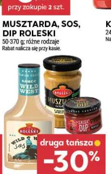 Musztarda Roleski +2 warianty