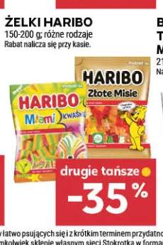 Żelki Haribo