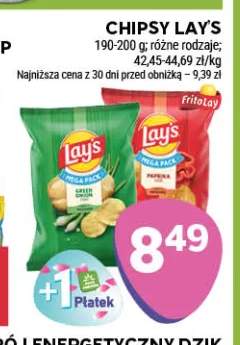 Chipsy Lay's