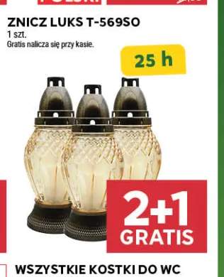 Znicz Luks T-569SO