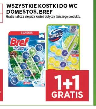 Kostka do WC Bref