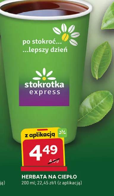 Herbata na ciepło