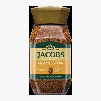 Kawa rozpuszczalna Jacobs Cronat Gold 200g